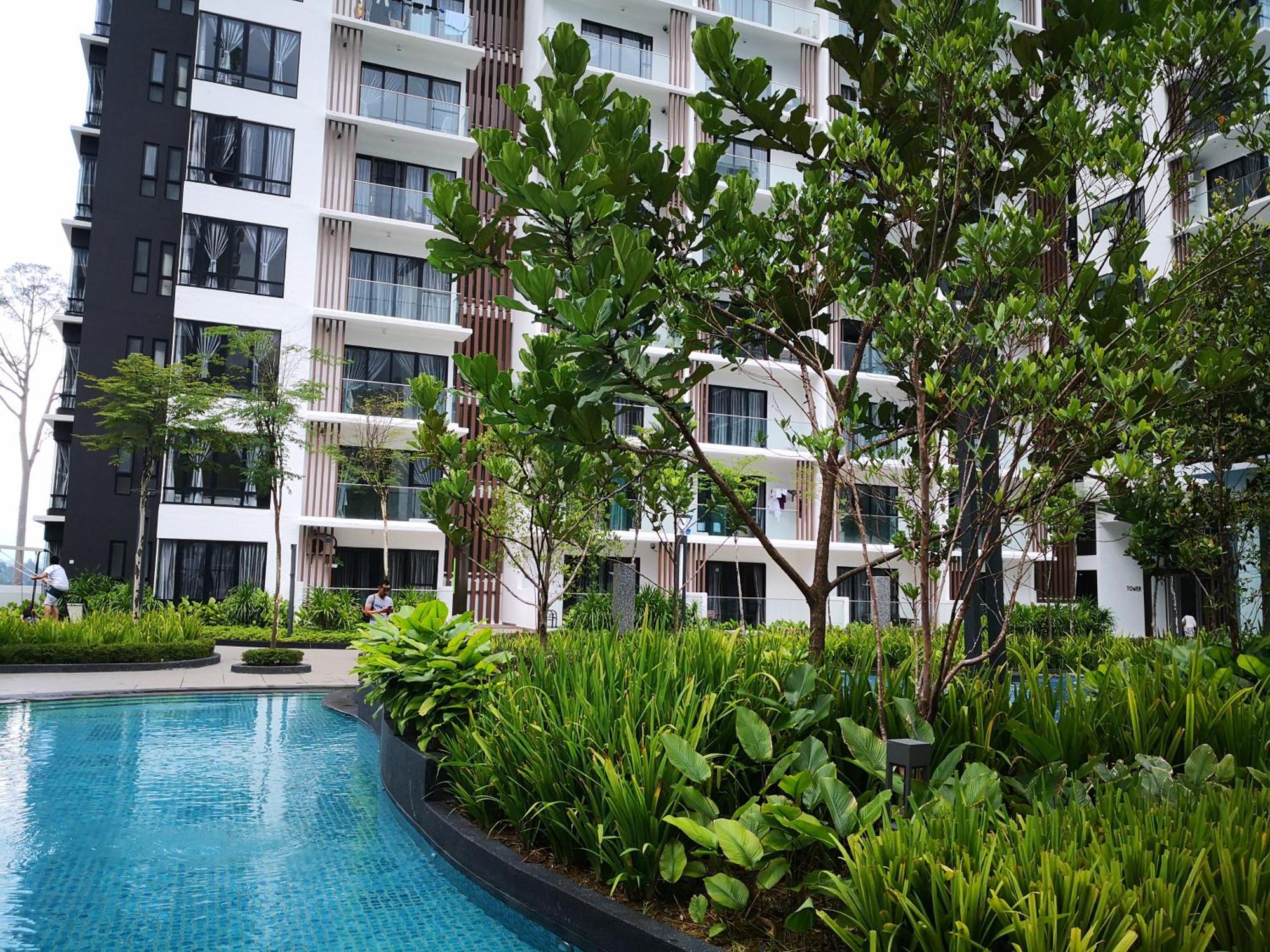 Swiss Suite@Midhill Genting Highlands  Exterior foto